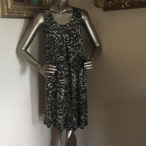 Vera wag casual dress